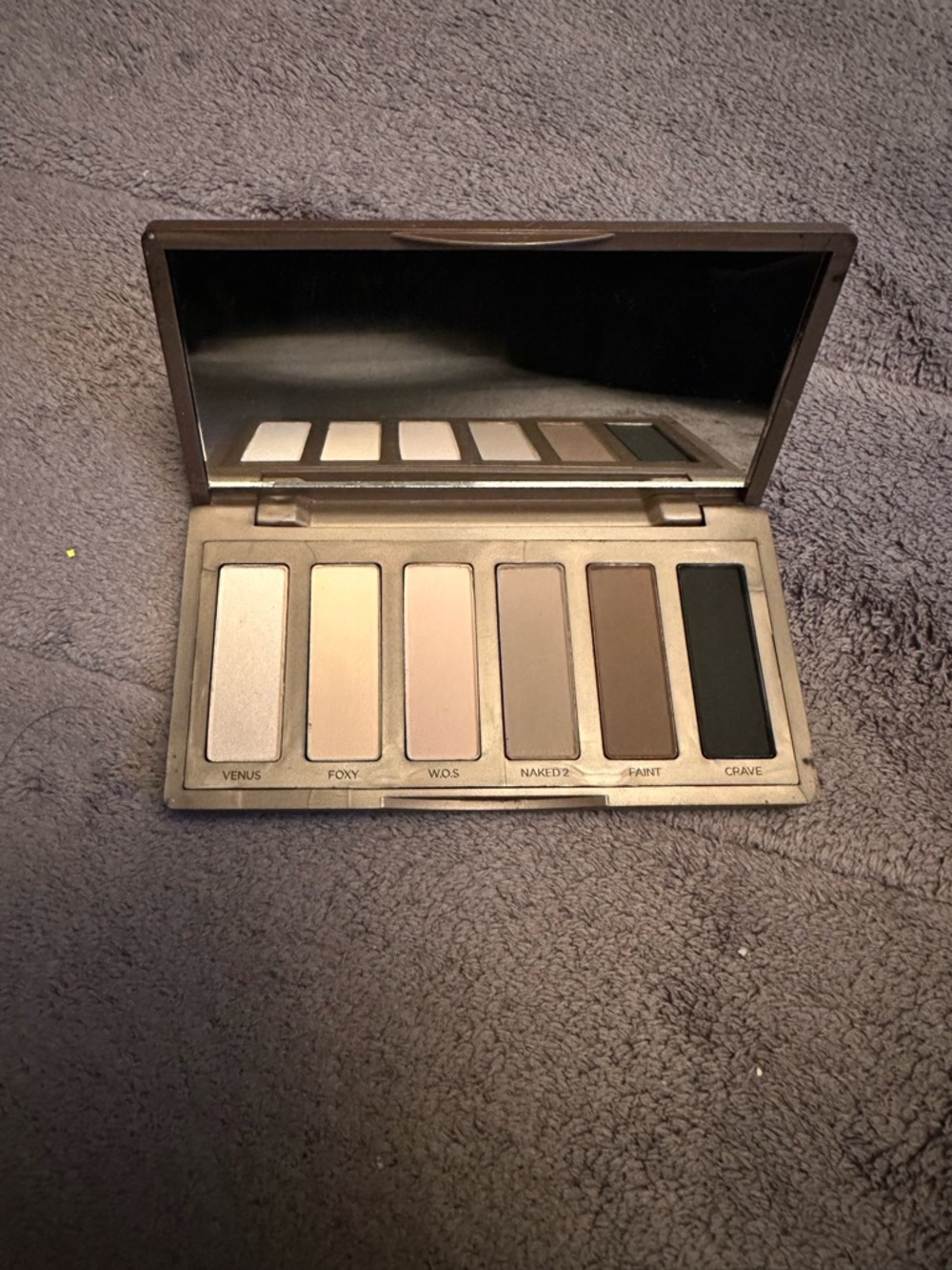 Urban Naked Basics Pallet
